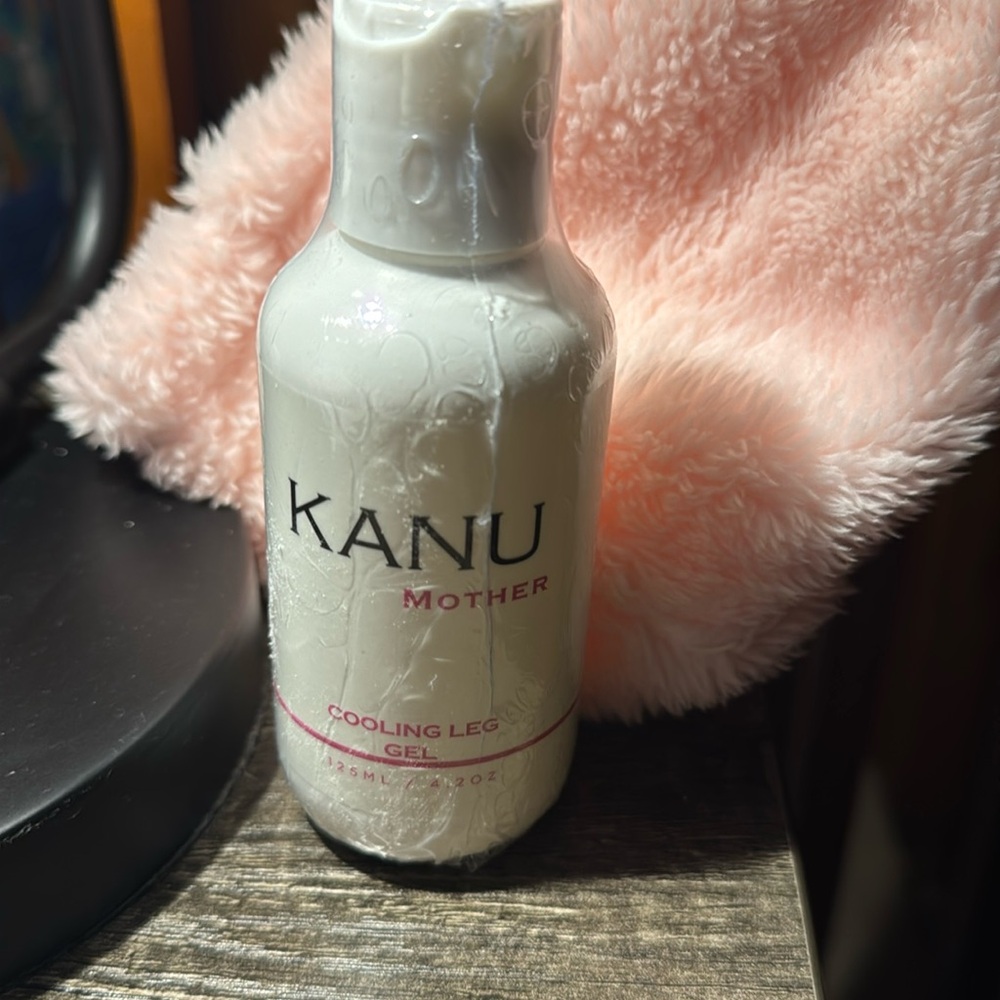 Kanu Mother Cooling Leg Gel